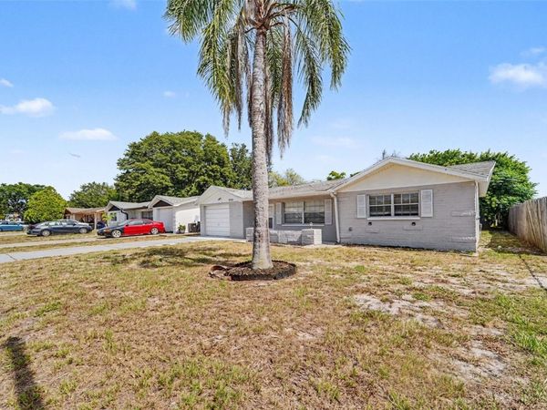 7520 CAMELOT ROAD , PORT RICHEY, FL 34668