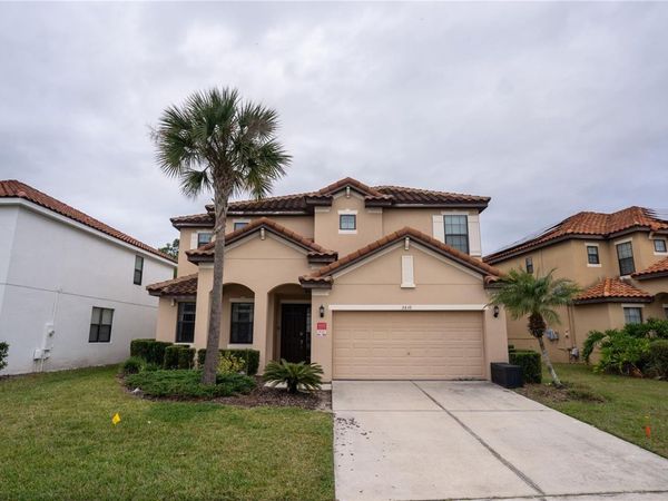 2610 TRANQUILITY WAY , KISSIMMEE, FL 34746