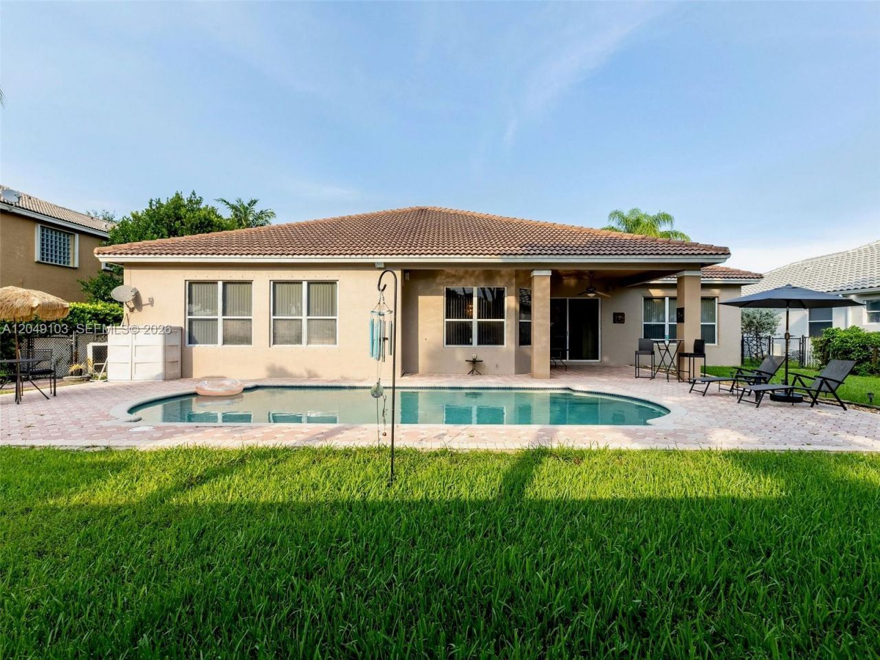 744 SW 159th Ln , Pembroke Pines, FL 33027 Photo