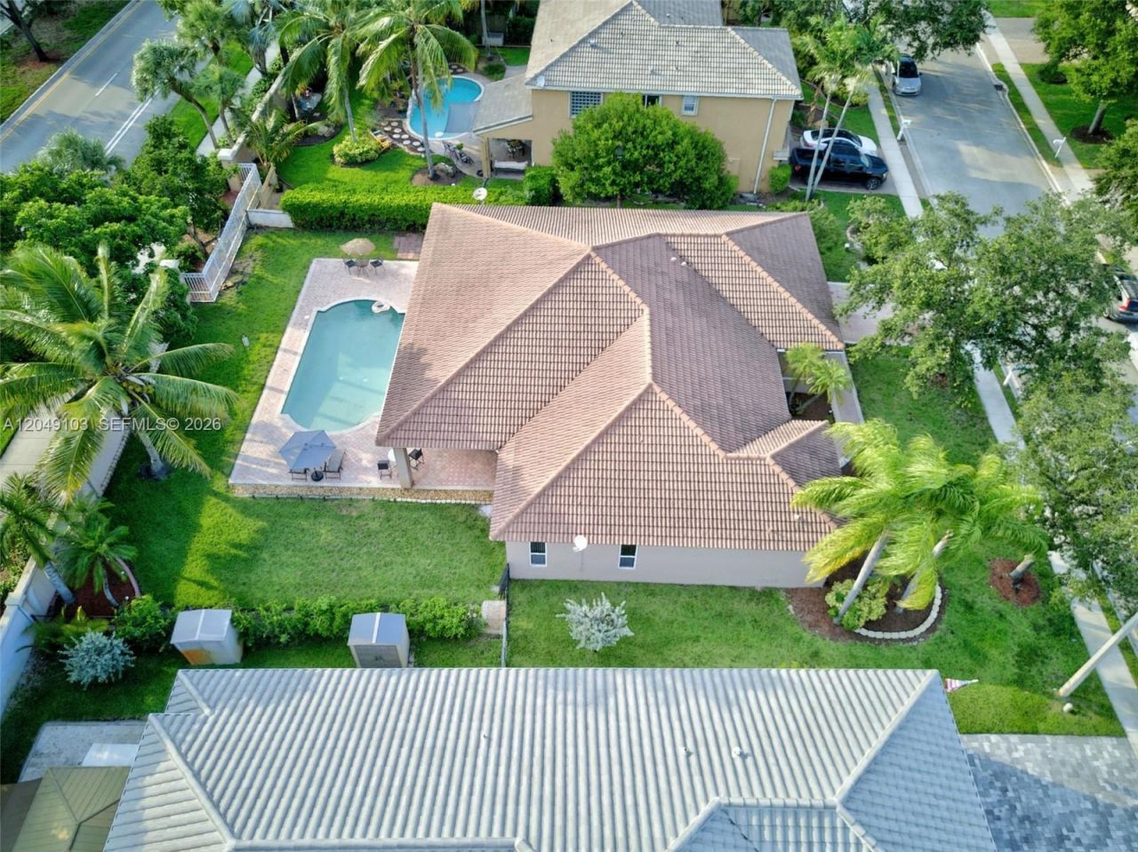 744 SW 159th Ln , Pembroke Pines, FL 33027 Photo