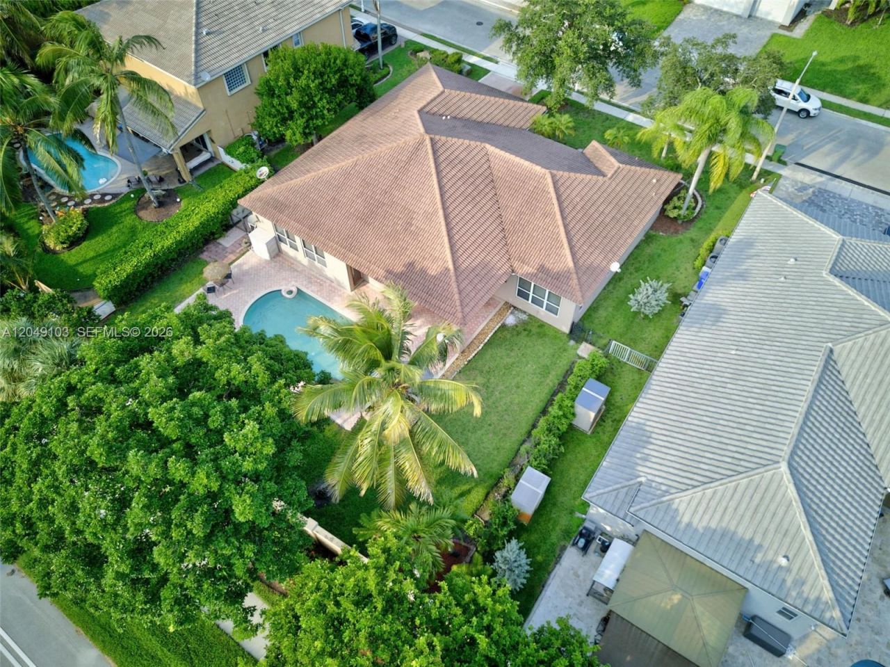 744 SW 159th Ln , Pembroke Pines, FL 33027 Photo