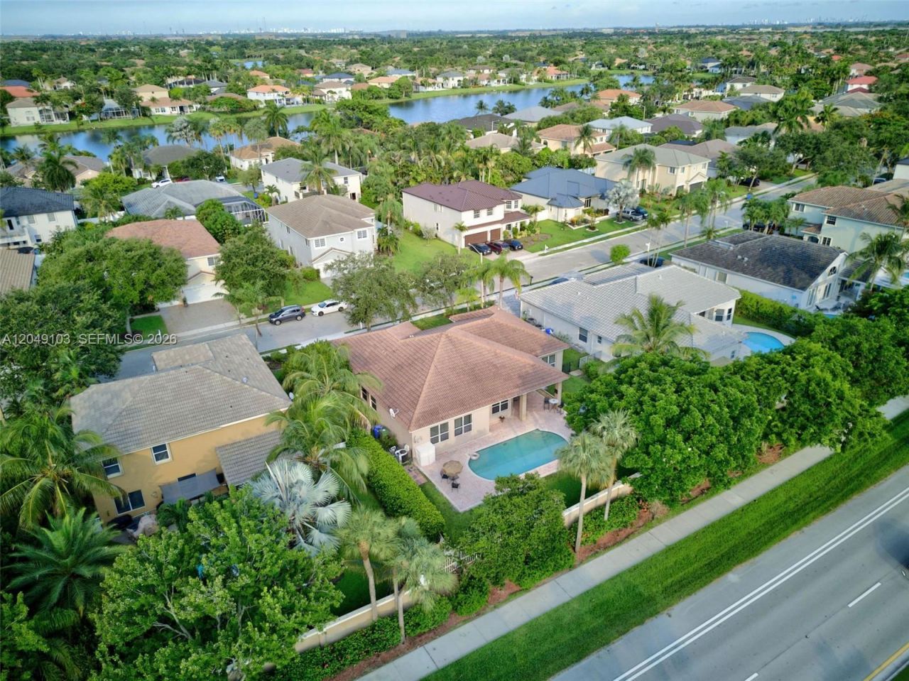744 SW 159th Ln , Pembroke Pines, FL 33027 Photo