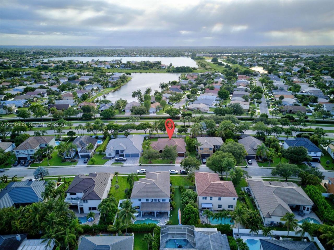 744 SW 159th Ln , Pembroke Pines, FL 33027 Photo