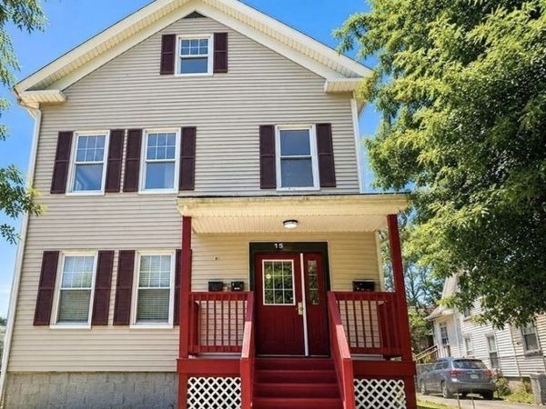 15 May St, Worcester, MA 01610