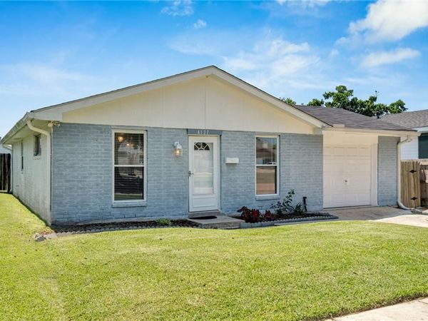 4137 W LOYOLA Drive, Kenner, LA 70065