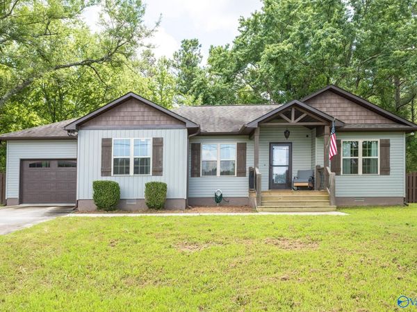 8124 Simpson Point Road, Grant, AL 35747