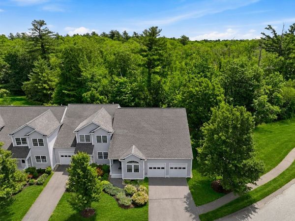877 Auburnville Way, Unit A1, Whitman, MA 02382