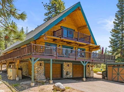 3589 Rocky Point Rd, South Lake Tahoe, CA 96150 Photo