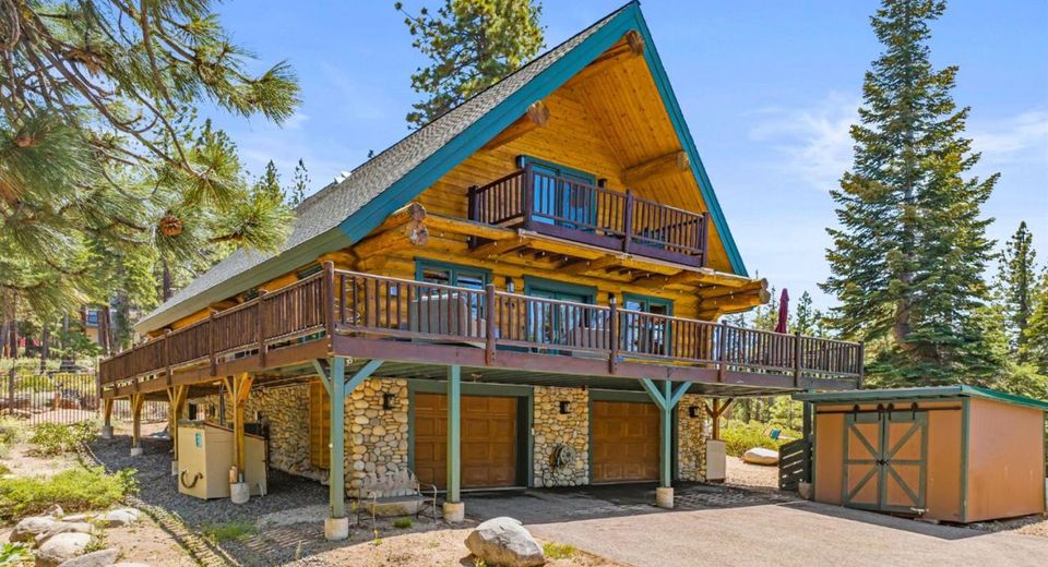 3589 Rocky Point Rd, South Lake Tahoe, CA 96150 Photo
