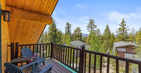 3589 Rocky Point Rd, South Lake Tahoe, CA 96150 Photo