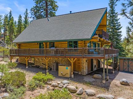3589 Rocky Point Rd, South Lake Tahoe, CA 96150 Photo