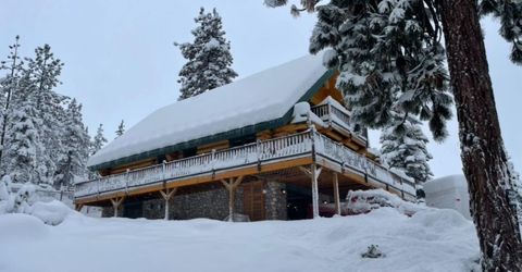 3589 Rocky Point Rd, South Lake Tahoe, CA 96150 Photo