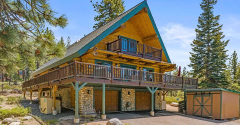 3589 Rocky Point Rd, South Lake Tahoe, CA 96150 Photo