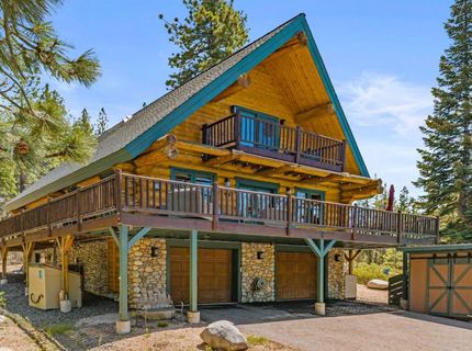 3589 Rocky Point Rd, South Lake Tahoe, CA 96150 Photo