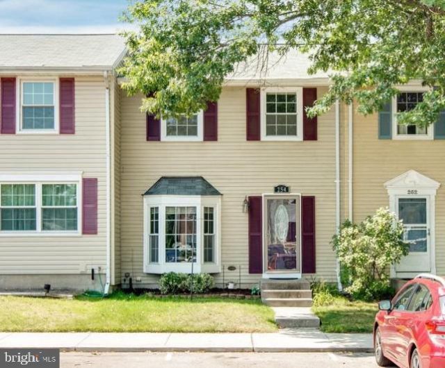 254 CHALET CIRCLE W , MILLERSVILLE, MD 21108