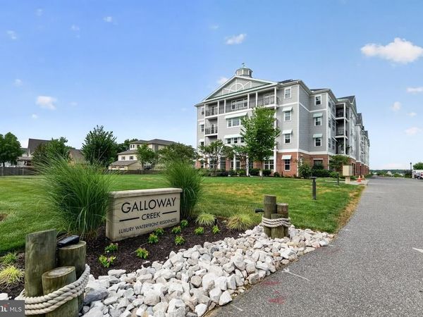 1414 BURKE ROAD, Unit 109, MIDDLE RIVER, MD 21220