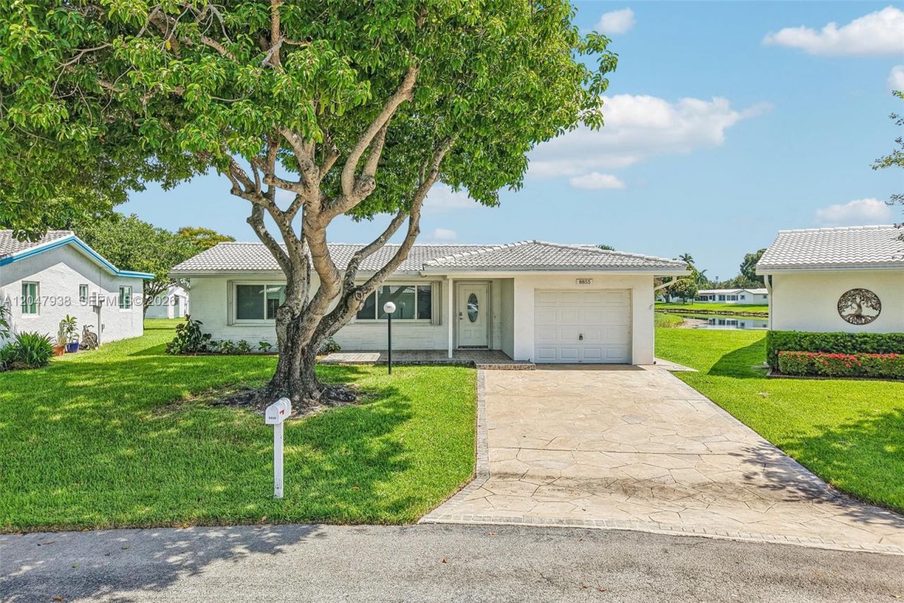 8855 NW 10th Pl , Plantation, FL 33322 Photo
