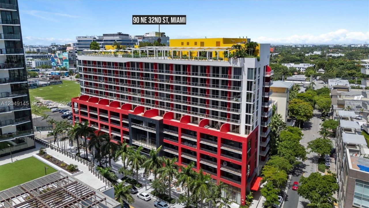 90 NE 32nd, Unit 727, Miami, FL 33127 Photo