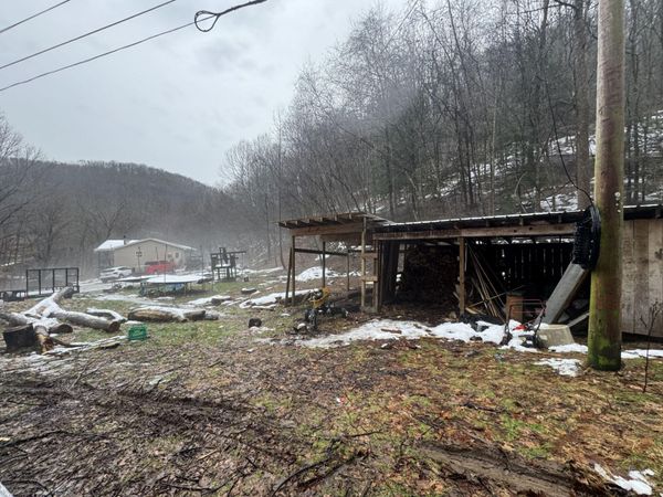 80 Fox Frk, Little Birch, WV 26601