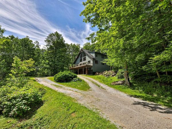 346 Rocky Ridge Road, Killington, VT 05751