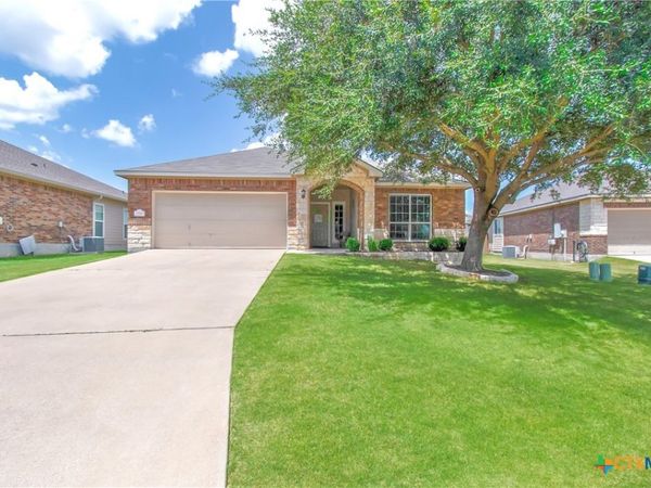 7333 Amber Meadow Loop, Temple, TX 76502