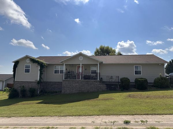604 Paradise Heights Drive , Berryville, AR 72616