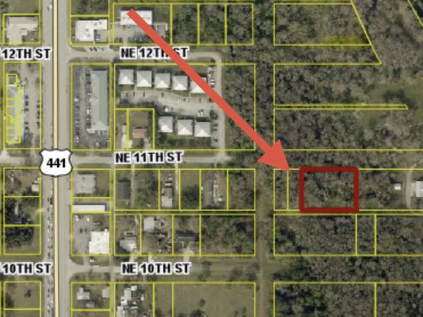 Tbd NE 10th Street, Okeechobee, FL 34972