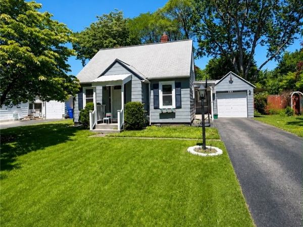 244 Ridgedale Circle , Rochester, NY 14616