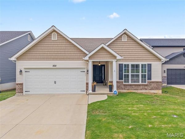 2011 Huey Court, Festus, MO 63028
