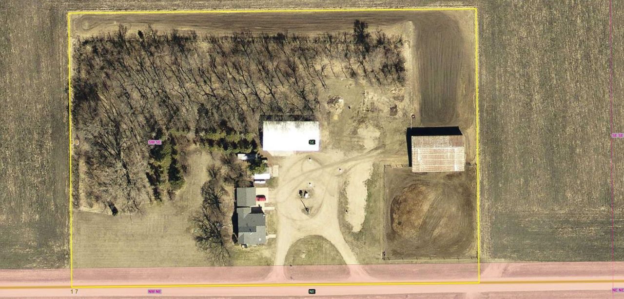 80658 400th Street, Lewisville, MN 56060