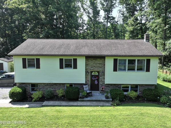 1609 TROXELVILLE Road, Middleburg, PA 17842