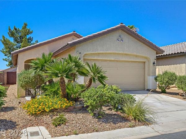 6145 Wheat Penny Avenue, Las Vegas, NV 89122