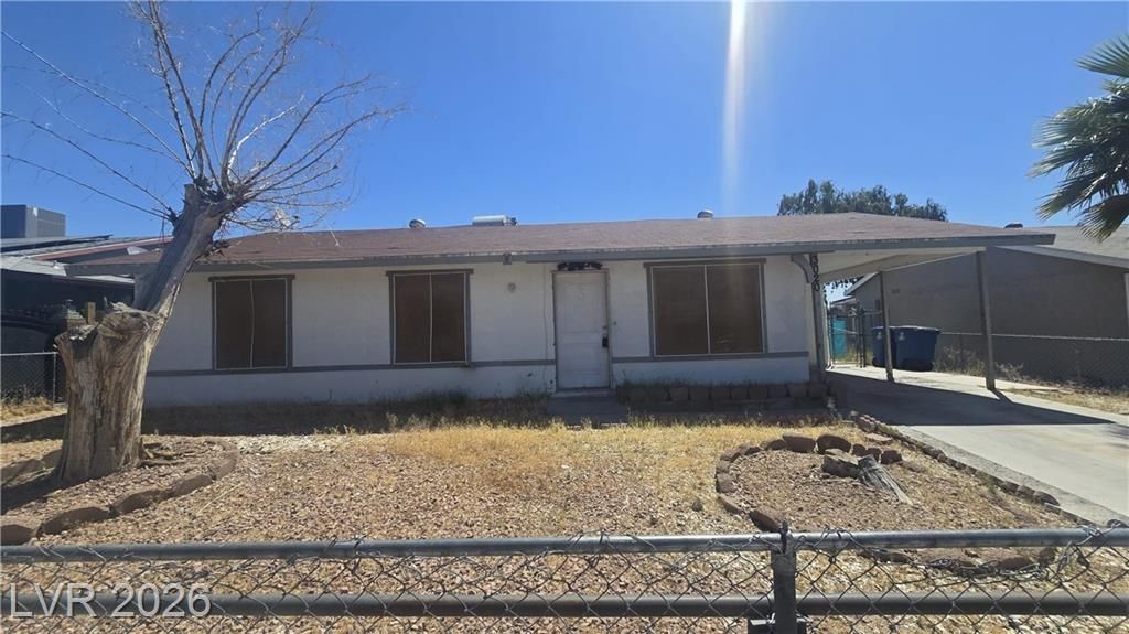 3020 Arrowhead Street, North Las Vegas, NV 89030 Main Photo