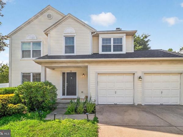 23 BELLINGER COURT, REISTERSTOWN, MD 21136