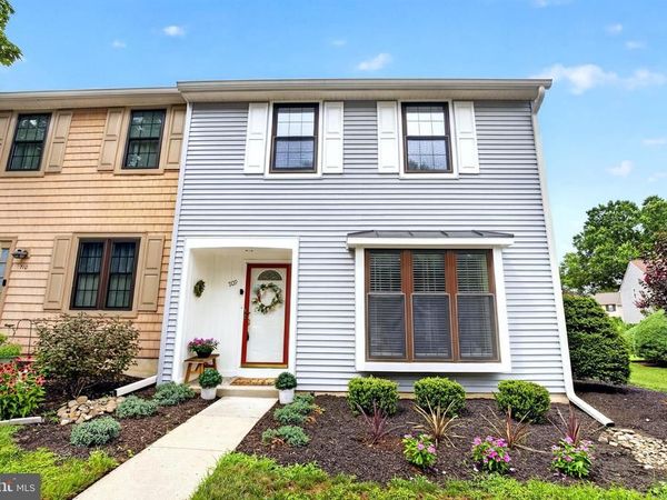 709 KINGS CROFT, CHERRY HILL, NJ 08034