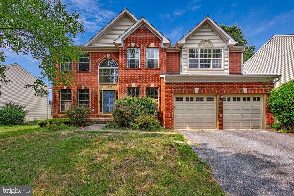 3000 Eagles Nest Drive, Bowie, MD 20716 Main Photo