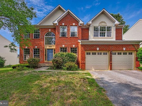3000 EAGLES NEST DRIVE, BOWIE, MD 20716