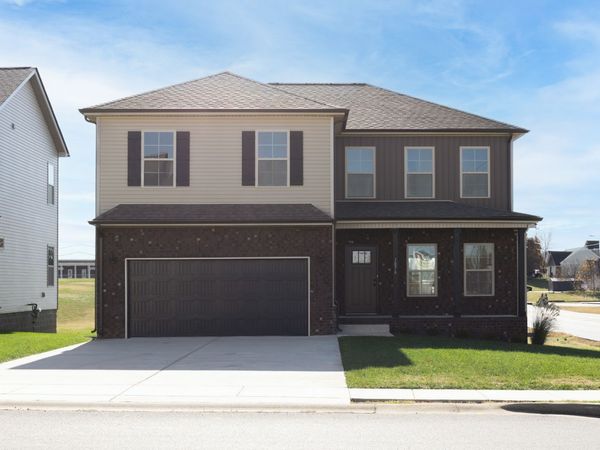1076 Cherry Blossom Ln , Clarksville, TN 37040