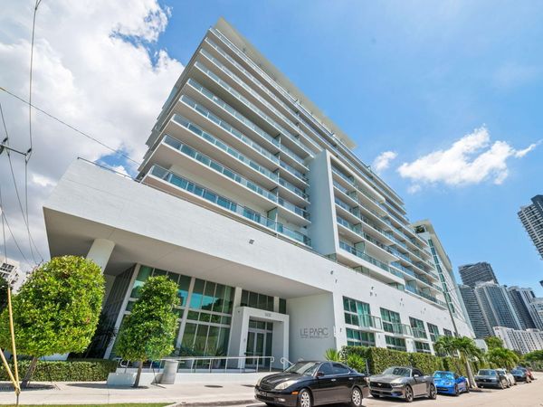 1600 SW 1st Avenue, Unit 702, Miami, FL 33129