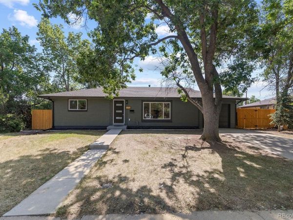 170 S Eaton Street , Denver, CO 80226