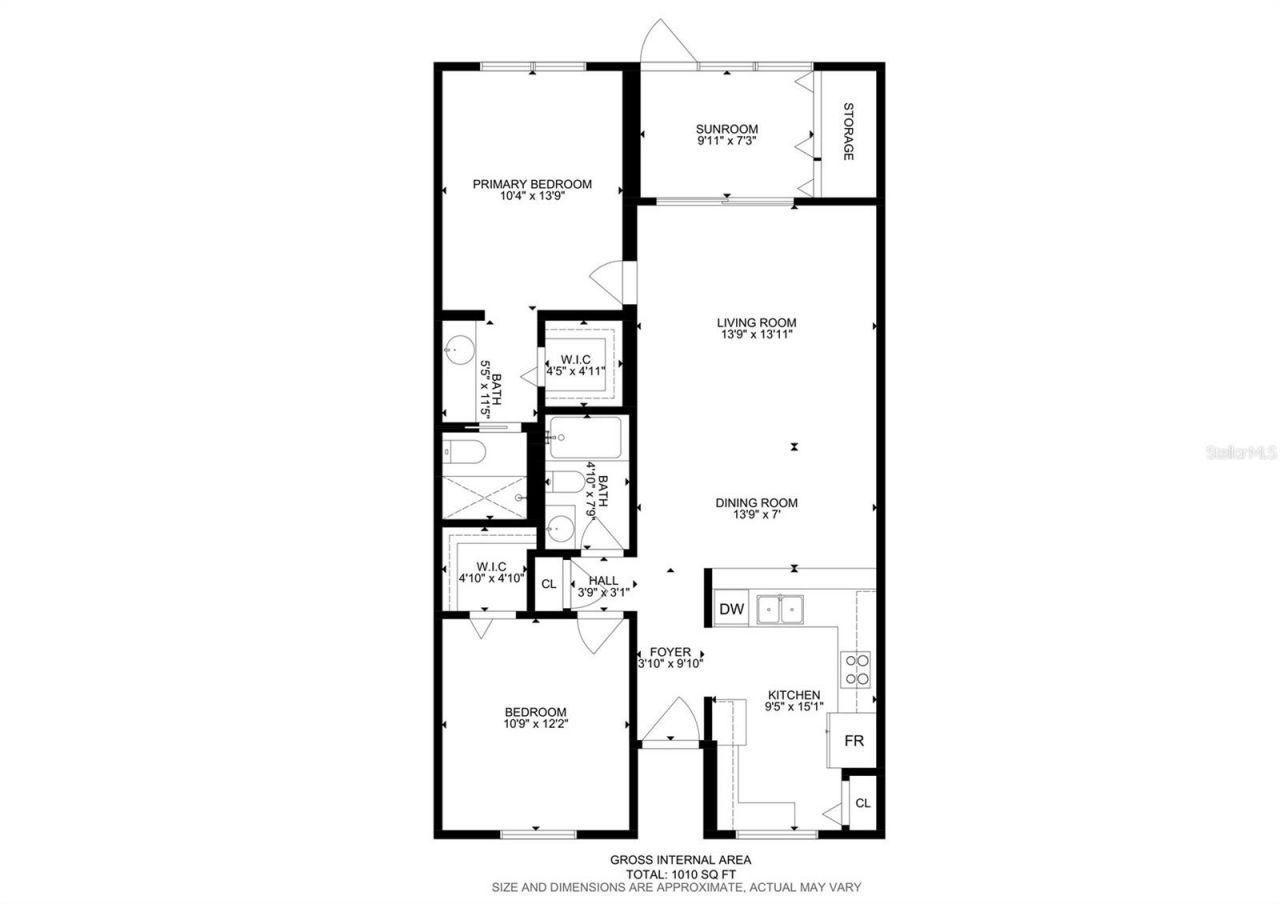7201 29th Ave Drive , Unit 102, Bradenton, FL 34209 Photo