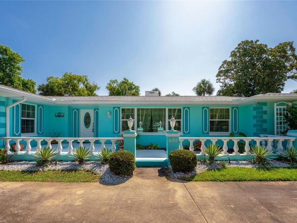697 JOHN ANDERSON DRIVE, ORMOND BEACH, FL 32176