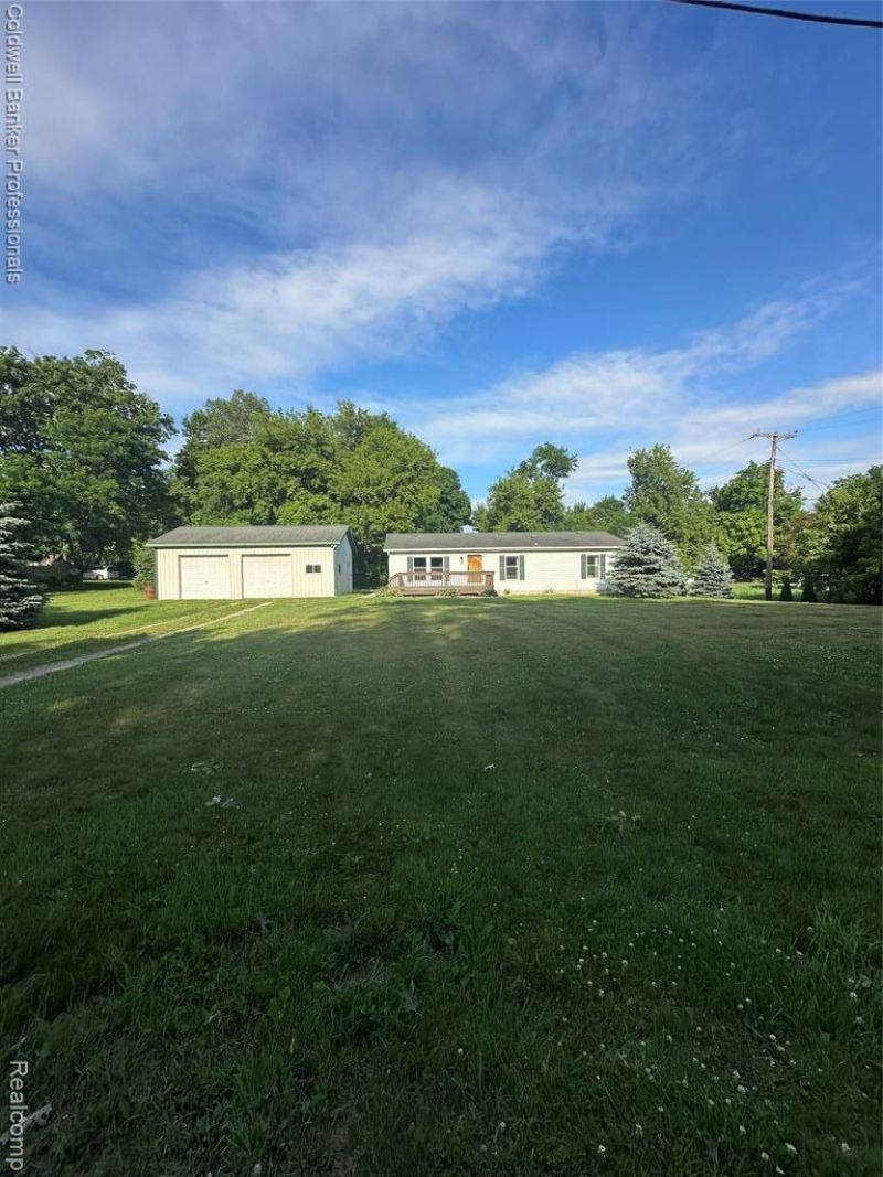 24 Springer Lane, Attica Township, MI 48412 Main Photo