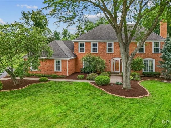 22W251 Sunset Terrace , Medinah, IL 60157