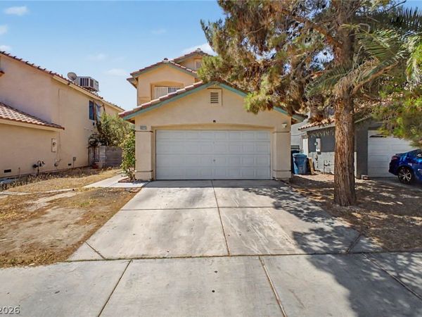 4029 Posse Avenue, Las Vegas, NV 89110