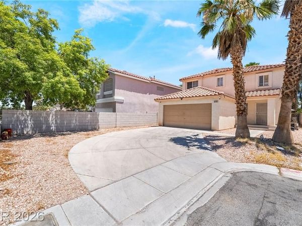 10190 Ghost Gum Street , Las Vegas, NV 89183