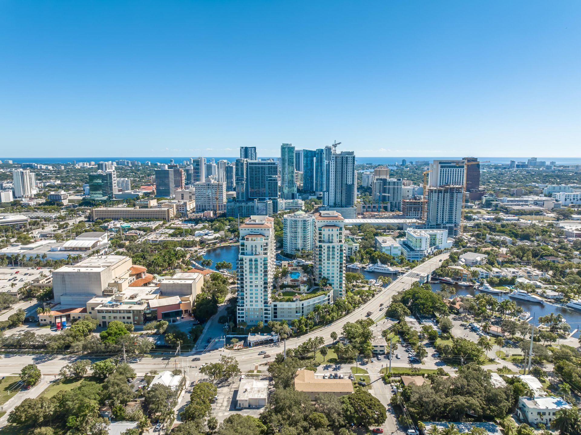 600 W Las Olas Boulevard, Unit 905s, Fort Lauderdale, FL 33312 Photo