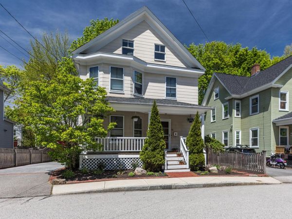 39 Chauncey Street, Portsmouth, NH 03801