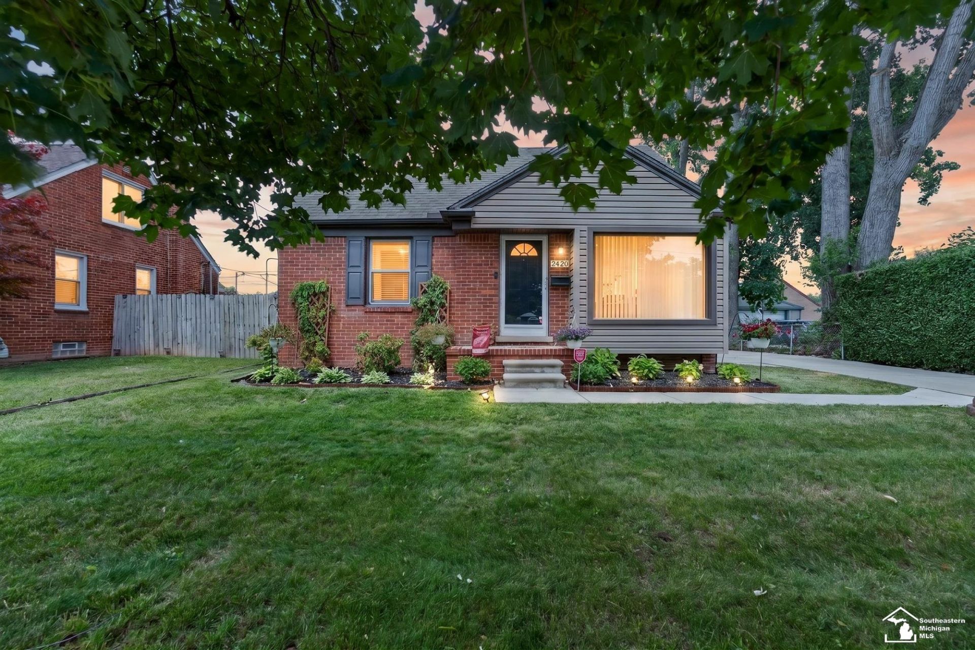 2420 Applewood Avenue, Lincoln Park, MI 48146 Main Photo