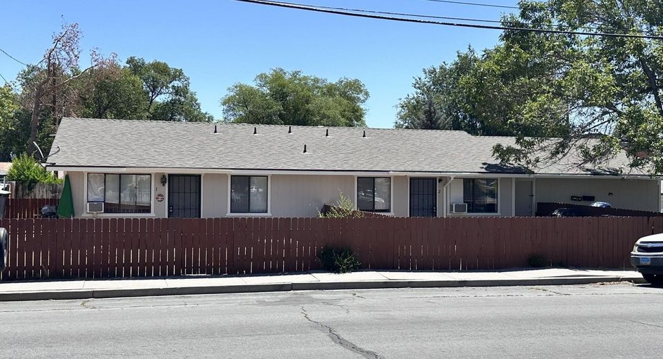 200 E Park Street, Unit 1 & 2 Dupl, Carson City, NV 89706 Photo